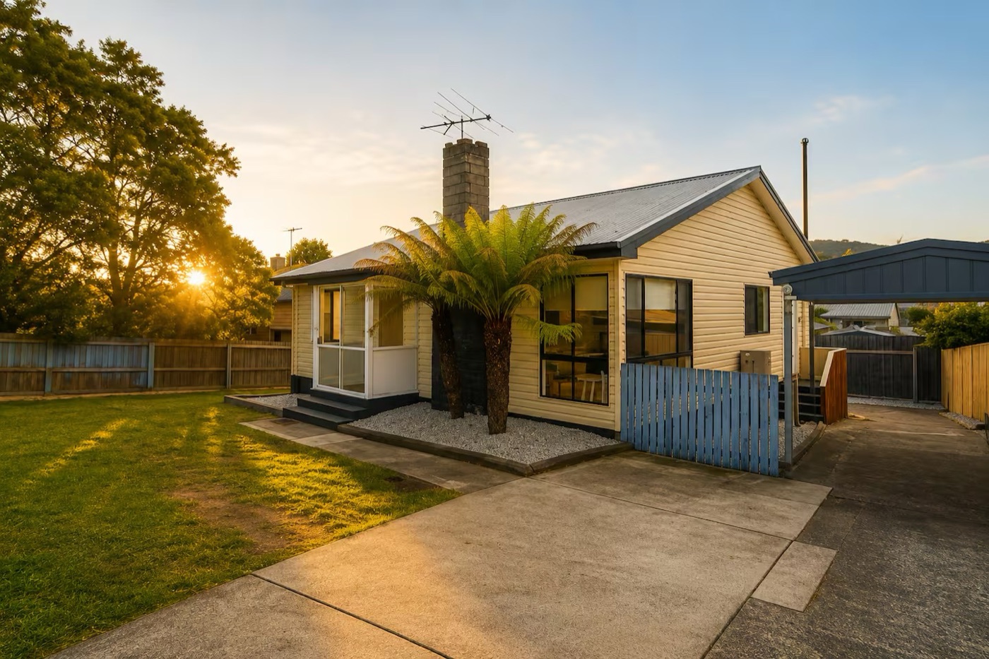 252 Cambridge Road, Warrane